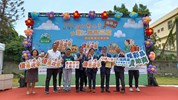 藝文季優惠店家合影