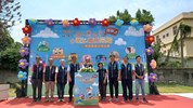 里長們齊祝福梧棲生日快樂