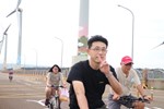 徜徉在風車大道４