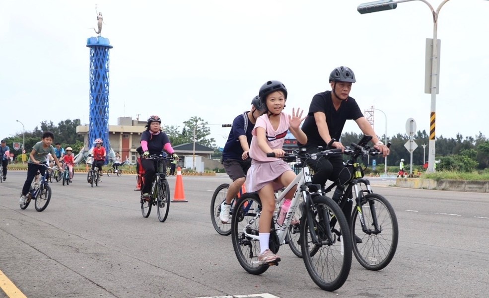 徜徉在風車大道5
