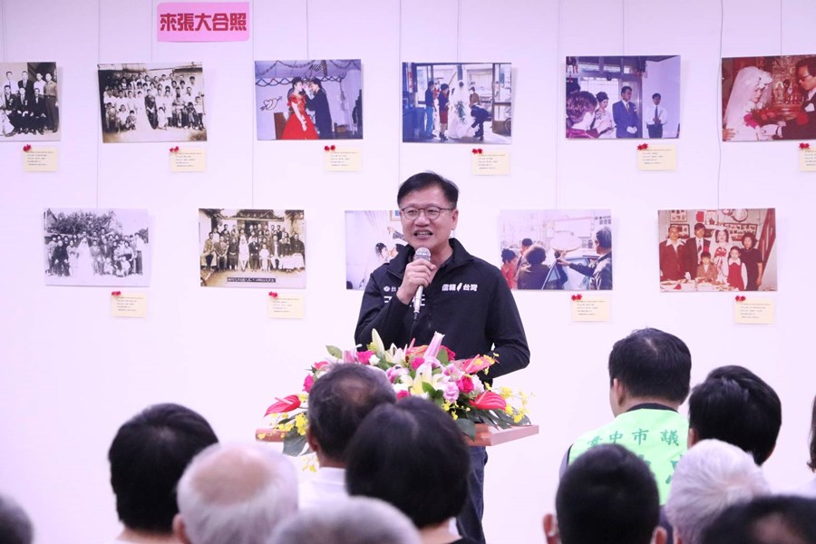 王立任議員致詞