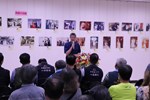 梧棲行旅巫兆文董事長致詞