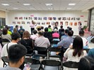 紀老師小提琴帶來溫馨的演奏
