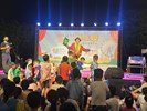 小丑魔術秀