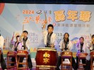 永寧國小太鼓隊表演