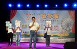 區長進行市政宣導