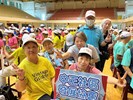 里長率隊的中正社區