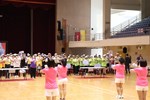 活動前先來暖身操