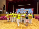 恭喜大庄社區獲得競賽第四名