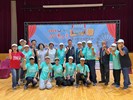 頂寮社區展現奪勝企圖心