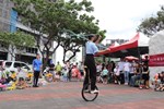 民俗技藝-獨輪車表演