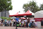 扯鈴表演
