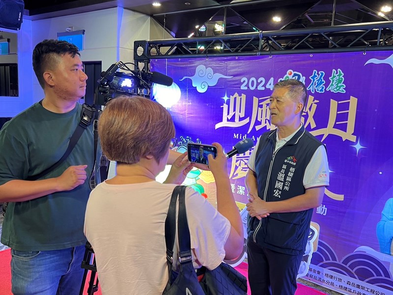 記者聯訪