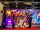 溫區長與藝人蔡家蓁