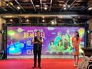 溫國鴻區長致詞