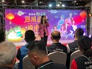 蔡家蓁現場演唱