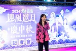 蔡家蓁現場演唱1
