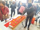 老師揮毫英姿15