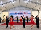 福德社區熱舞表演