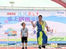 泡泡哥與小朋友互動