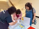 入選者報到