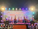 太鼓隊表演