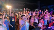 笑聲不絕於耳~