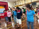 「呼拉圈接力」5