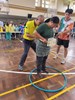 一起合作完成「屁屁總動員」趣味關卡~