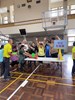 開心完成「風靡賽道王」