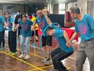 呼拉圈接力