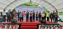 溫區長 致詞