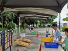 古早味童玩闖關區~棒球九宮格