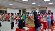 市政宣導攤位