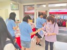 發送宣導品