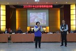 副議長顏莉敏致詞