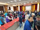 現場人潮
