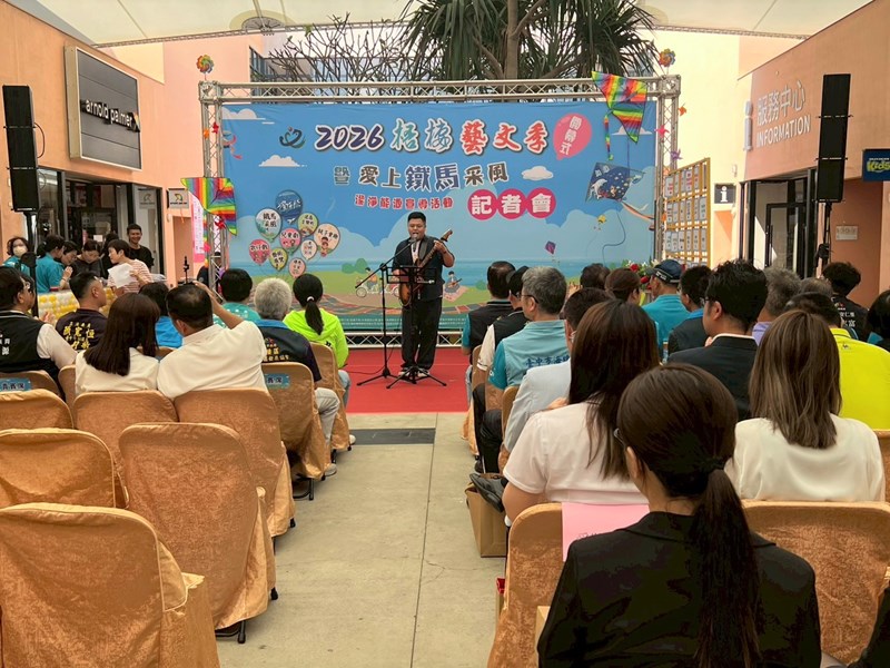 無所畏樂團 精彩表演