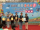 頒發感謝狀予贊助商家2