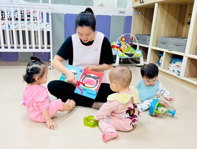 臺中市公托收費六都最平價-家長有感
