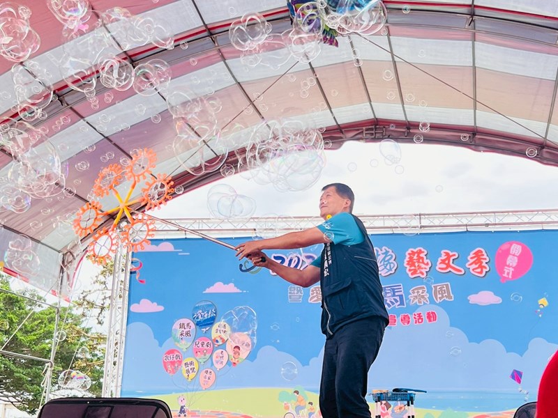 溫區長