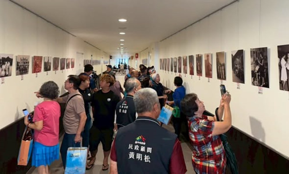 參觀民眾