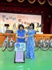 摸彩活動進行中1