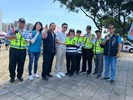 立法院江啟臣副院長與守望相助隊合影