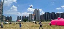 風箏起飛囉~