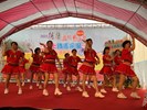 文化社區舞蹈班表演