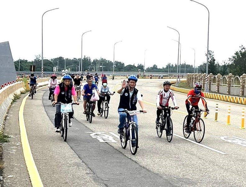 風車大道漫遊